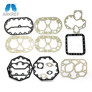 Kompresor On-Board untuk Gasket Segel Bitzer Mobil 37283204 untuk Kompresor 4NFC 6NFC 4GFC