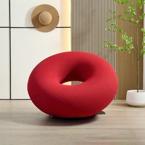 Canapé moderne et confortable en <span class=keywords><strong>tissu</strong></span> tissé, unique et durable ; idéal pour la chambre, le salon ou l'hôtel - Product Image 3