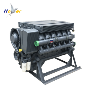 F12l413fw מנועי דיזל מקורר אוויר 12 צילינדר 4 שבץ עבור מנוע 413 deutz - Product Image 4