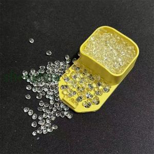 TPU Materia prima Poliuretano termoplástico TPU Compounding Pellets 100% Virgin TPU Gránulo para zapatos - Product Image 3