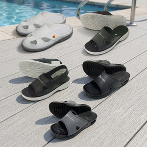 Static Dissipative Slipper Low Particle Durable and Long-lasting Best in Korea - Product Image 3