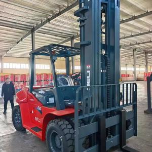 Montacargas HELI Serie G de 6 Toneladas, Nuevo, Marca <span class=keywords><strong>CPQ</strong></span>(Y)D60, Precio Competitivo - Product Image 3