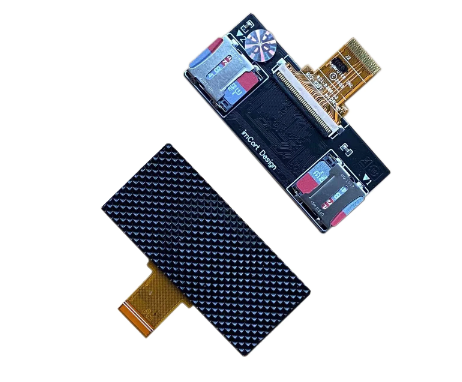 iFlash デュアル Micro SD アダプター iPod Classic 5/6/7世代 Video