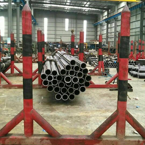 ASTM <span class=keywords><strong>A106B</strong></span> pipa baja mulus karbon ST52 tabung baja presisi gulung dingin St35 tabung baja - Product Image 5