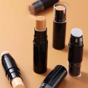 Stick de contour et de fard à joues 3D multi-usages, best-seller, <span class=keywords><strong>produit</strong></span> de beauté minéral <span class=keywords><strong>pour</strong></span> le visage, effet illuminateur avec pinceau de contour - Product Image 2