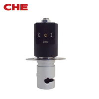 CHE31-60/90 électrovanne normalement ouverte à tube unique électrovanne 24V pour Machine à café