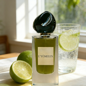 Perfume de Pétalos de Rosa en Polvo, Serie de Marca Privada, Aroma Floral Elegante, Natural y Duradero - Product Image 2