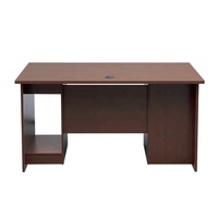 Bureau d'étude en bois pour ordinateur portable, bureau d'écriture, de rangement en bois, pour ordinateur portable, Table d'étude, bureau