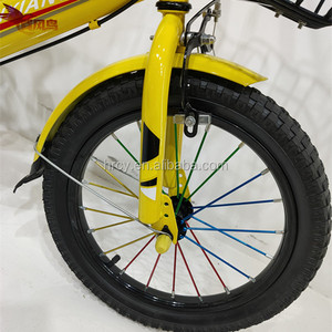 Offre Spéciale 12 14 16 18 pouces 2 à 5 ans cadre en acier au carbone vélos pour enfants vélos pour enfants vélos pour enfants avec <span class=keywords><strong>panier</strong></span> - Product Image 3