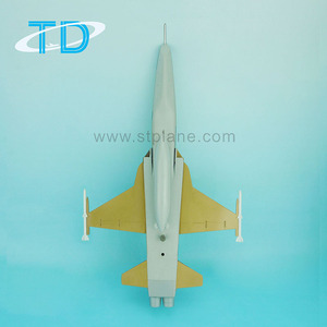 Ideas de Regalos Empresariales, Modelo de Avión de Combate de Resina a Escala 1/48 de 41 cm, <span class=keywords><strong>F5</strong></span> - Product Image 4