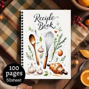 <span class=keywords><strong>Livre</strong></span> de cuisine personnalisé, <span class=keywords><strong>livre</strong></span> de recettes vierge à écrire, <span class=keywords><strong>livre</strong></span> de cuisine familial pour un cadeau de fête des mères - Product Image 5