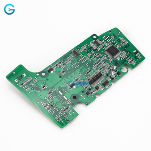 OEM自動車部品4F1919611Q4L09196 4F1919611MMI制御回路基板E380ナビゲーションAudi A6Q7回路基板用 - Product Image 4
