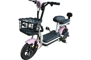 Bicicleta Eléctrica que Apoya una Circulación Urbana Eficiente con Salida Estable y Sensación de Conducción Predecible - Product Image 2