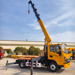 Kontrol Atas kustom suku cadang derek Cina suku cadang langsung produsen kendaraan kerja udara derek rakitan atas - Product Image 5