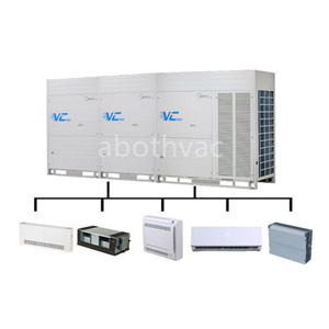 Sistema de <span class=keywords><strong>Aire</strong></span> <span class=keywords><strong>Acondicionado</strong></span> Multi Split VRF, Refrigeración <span class=keywords><strong>y</strong></span> <span class=keywords><strong>Calefacción</strong></span>, <span class=keywords><strong>Aire</strong></span> <span class=keywords><strong>Acondicionado</strong></span> <span class=keywords><strong>Central</strong></span> para Hotel, Villa, Apartamento - Product Image 3