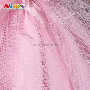 Poupée Belinda pas chère de 11,5 pouces, corps solide, 10 articulations, poupée de mode, poupée princesse <span class=keywords><strong>Emily</strong></span> exquise, ensemble de jouets avec bouquet pour les cadeaux des filles - Product Image 2