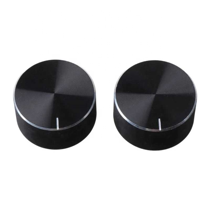 5Pcs 25x13mm D Axis <strong>Rotary</strong> Potentiometer Knob <strong>Encoder</strong> <strong>Volume</strong> <strong>Control</strong> for Speaker Amplifier HiFi G2AB