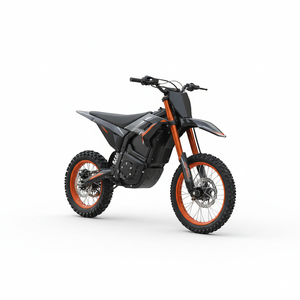 Motocicleta Todoterreno de 48V 20ah 1000W para Adultos, Motocross Eléctrica con Batería de Litio, Pit Bike - Product Image 2