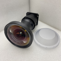 0.62:1 0.8:1 Objectif large à mise au point ultra courte pour projecteur extérieur PT-SMZ76C Panasonic