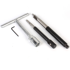 Kit de Limpieza de Boquillas de Inyección, Removedor de Carbono, Herramienta de Reparación Automotriz, Accesorios Universales para Autos, Juego de Cortadores de Asientos de <span class=keywords><strong>Inyectores</strong></span> Diésel - Product Image 2