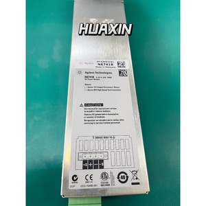 Module d'alimentation CC Keysight N6741B 5V 20A 100W d'occasion #   hx - Product Image 1