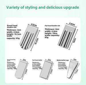 Macchina Commerciale per Ghiaccioli con 4 Stampi, Produttore di 160 Pezzi di Gelati su Stecco - Product Image 6