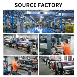 Imprimante à sublimation haute vitesse 1,9 m avec tête d'impression I3200-A1 à 8 têtes pour l'impression en masse de vêtements de sport - Product Image 2