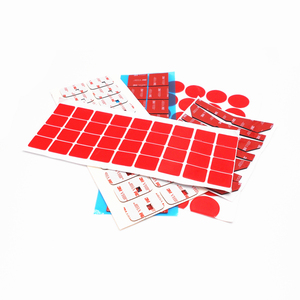 <span class=keywords><strong>Calor</strong></span> de alta adherencia fuerte comando fuerza Industrial 3 M hoja de <span class=keywords><strong>cinta</strong></span> adhesiva de doble cara - Product Image 1