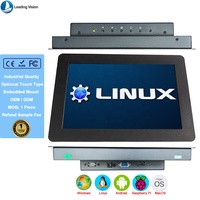 Yeni 20/22 İnç Kapasitif Dokunmatik Ekran Monitör, DVI/USB Arayüzü, Android İşletim Sistemi, VESA Montajı, CE Sertifikalı