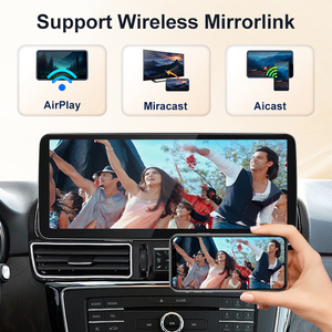 Pantalla STWEI de 12.8'' 2400*900 HD con Carplay y Android AUTO para Mercedes Benz GLE <span class=keywords><strong>GLS</strong></span> W166 X166 2015-2019, Reproductor de Radio para Auto, Estéreo BT - Product Image 6