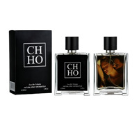 Eau de Cologne pour homme CHHO transfrontalière 100 ml format voyage, parfum frais oriental Fougère longue durée, Zhejiang