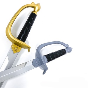 Nuevo Accesorio <span class=keywords><strong>de</strong></span> Halloween, Cuchillo Pirata <span class=keywords><strong>de</strong></span> Juguete, <span class=keywords><strong>Espada</strong></span> <span class=keywords><strong>de</strong></span> <span class=keywords><strong>Goma</strong></span> PU, Cuchillo <span class=keywords><strong>de</strong></span> Juguete para Niños, <span class=keywords><strong>Espada</strong></span> Pirata Caribeña - Product Image 3