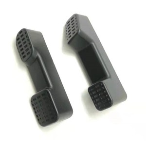 Cubierta de Ventilación Bajo Asiento para Nissan X-Trail, Clip de Plástico, Protección Contra el Polvo Trasero, Accesorio de Modificación Interior - Product Image 2