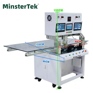 Machine de collage COF pour écran LCD <span class=keywords><strong>Minster</strong></span> MT-Z100 à bas prix avec double écran petit format - Product Image 6