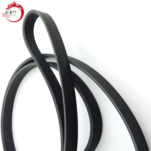 Correa acanalada en V de alta calidad para sistema de motor 25212-2F320 252122F320 para Hyundai ELANTRA 25212 2F320 - Product Image 3