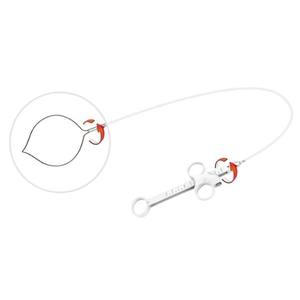 Rekabetçi tek kullanımlık polipektomi kesim eşit Oval Semiluna altıgen polipektomi soğuk Snare polipektomi - Product Image 2