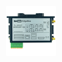 Controlador PLC OpenEmbed para Raspberry Pi, Ethernet, USB, Edgebox, CAN, Modbus, RS485, IOT, Control Lógico Programable, Compatible con Linux