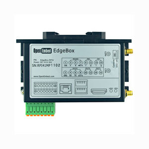 Openembed Raspberry Pi Plc Controller Ethernet Usb Edgebox Can Modbus Rs485 Iot Programmeerbare Logic <span class=keywords><strong>Control</strong></span> Support Voor Linux - Product Image 5