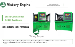 Testeur d'injecteurs Common Rail et HEUI CR618 - Product Image 1