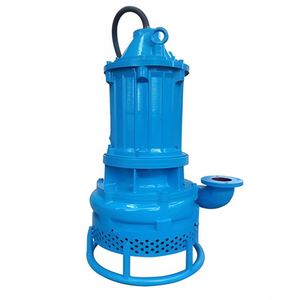 Pompe submersible verticale à entraînement électrique pour le pompage de sable et le désagglomérage avec hélice broyeuse - Product Image 6