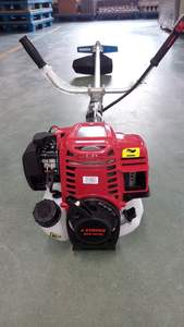 NEWTOP NTS140CG Débroussailleuse puissante à essence 4 temps Gx35 de type latéral - Product Image 5