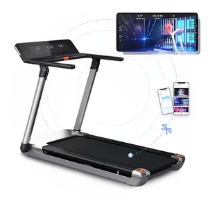 YPOO Smart Electric folding running machine Factory direct sales indoor treadmill fitness with foldable function