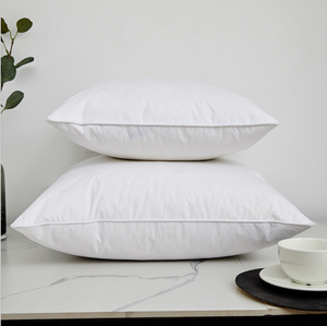 <span class=keywords><strong>Hotel</strong></span> Putih Bulu Angsa Bantal Inti Bawah Bantal Inti Hadiah Bantal Inti Sofa Kamar Tidur Samping Tempat Tidur Bantal Katun Murni - Product Image 3