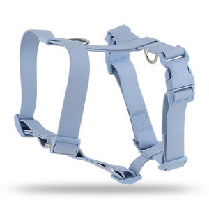 Set Harnesses Anjing Webbing Berlapis <span class=keywords><strong>PVC</strong></span> Multiwarna Desain Kustom Tahan Air, Ramah Lingkungan, Dapat Disesuaikan, Tanpa Tarik, Grosir - Product Image 2