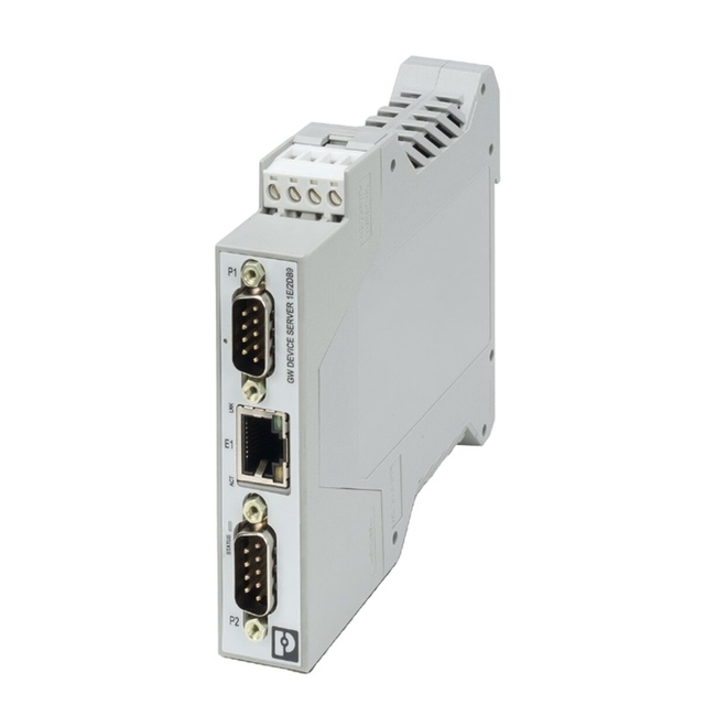 Original Industrial Plc Parts Original Gw Modbus Tcp/rtu 1e/2db9 - Interface Converters 2702765