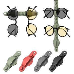 Support de présentation de lunettes personnalisé avec logo, présentoir à lunettes, support à lunettes de soleil pour voiture et mur - Product Image 3