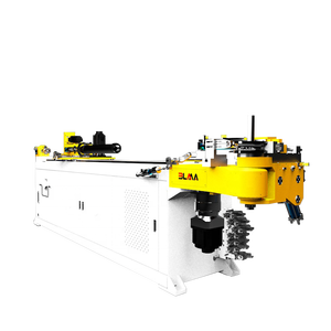 12MM <span class=keywords><strong>18MM</strong></span> 25MM 32MM 38MM 1 1/2 5/8 pouces en cuivre inoxydable CNC 3D Freeform Tube Bender à vendre - Product Image 1