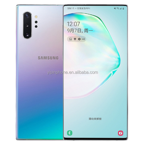 <span class=keywords><strong>Samsung</strong></span> <span class=keywords><strong>Galaxy</strong></span> Note 10 <span class=keywords><strong>Plus</strong></span> <span class=keywords><strong>N10</strong></span> ปลดล็อคแท้ สภาพ 99% ใหม่ มือสองคุณภาพสูง ราคาส่งถูกที่สุด - Product Image 1