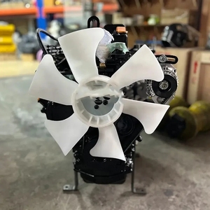 Nouveau moteur marin diesel HongWang 4TNV88 avec garantie d'un an - Product Image 5