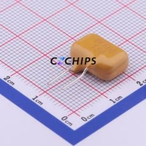 BK600-150-SY Resettable Fuse Through hole Component (THT),P=5.1mm Fuse 500V 3A 150mA 300mA - Product Image 1